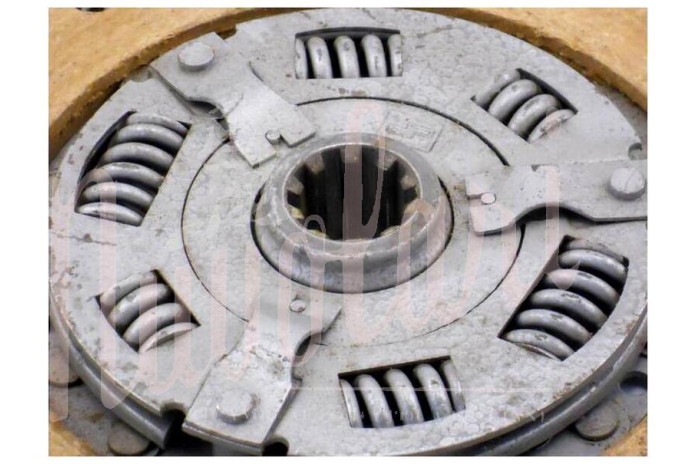 DISCO FRIZIONE dP D/21510 CAVE