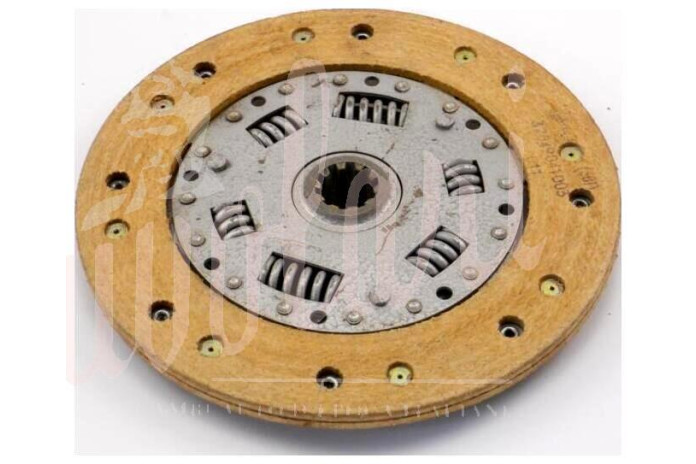 DISCO FRIZIONE dP D/21510 CAVE