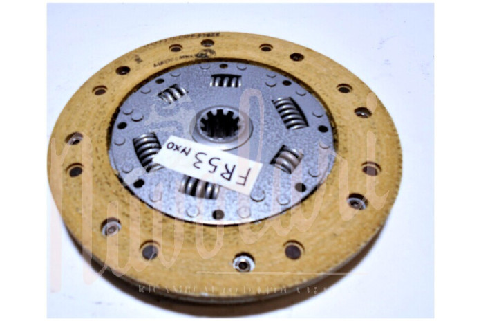 DISCO FRIZIONE FERODO TEXTAR RHIAG D/215 10 CAVE