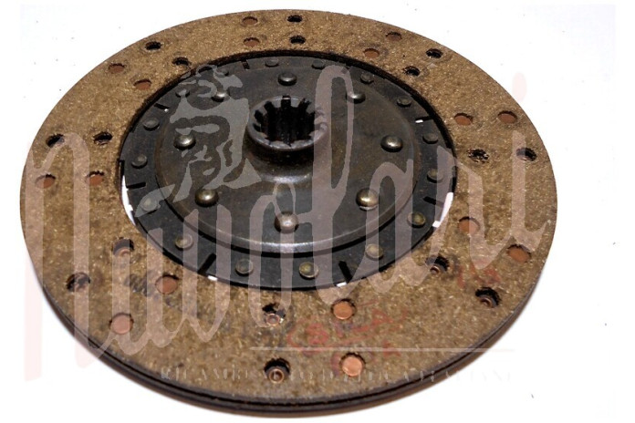DISCO FRIZIONE SILA D/235 10 CAVE RIGIDO