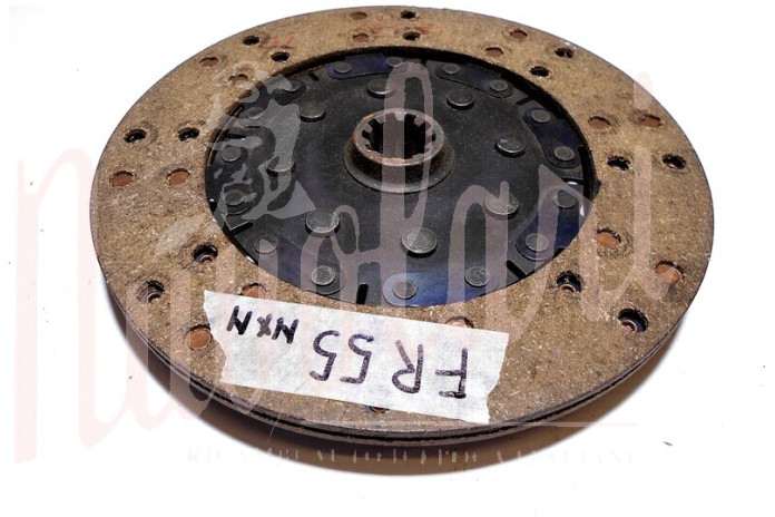 DISCO FRIZIONE SILA D/235 10 CAVE RIGIDO