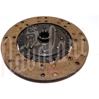 DISCO FRIZIONE SILA D/235 10 CAVE RIGIDO