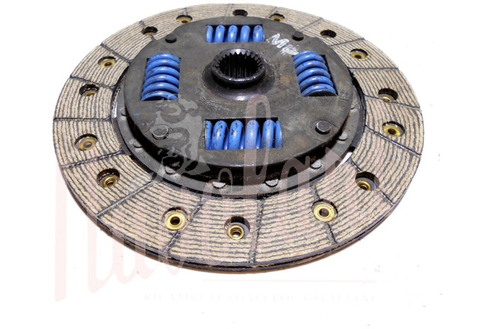 DISCO FRIZIONE CONCORRENZA D/180 24 CAVE 4 MOLLE