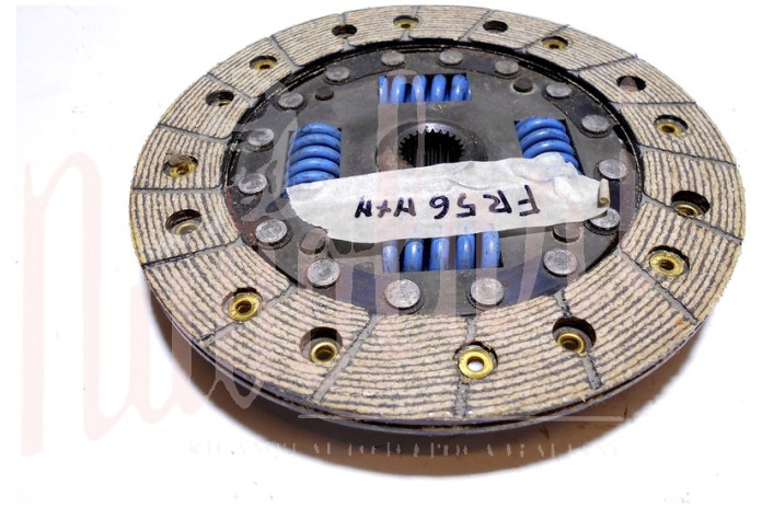 DISCO FRIZIONE CONCORRENZA D/180 24 CAVE 4 MOLLE