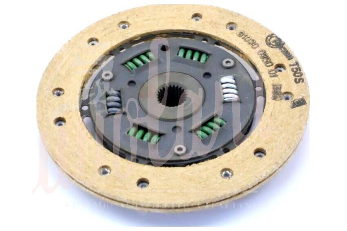 DISCO FRIZIONE VALEO ALFA D/180 24 CAVE 6 MOLLE