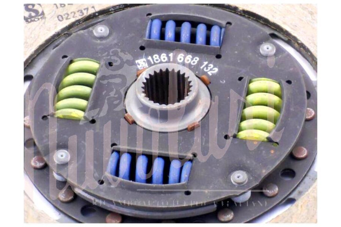 DISCO FRIZIONE CONCORRENZA D/200 24 CAVE