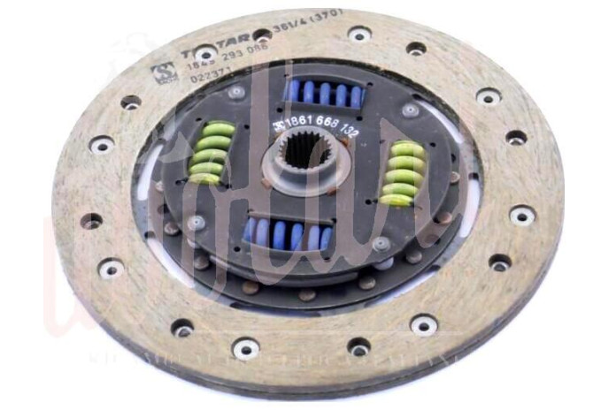 DISCO FRIZIONE SACHS VALEO D/200 24 CAVE