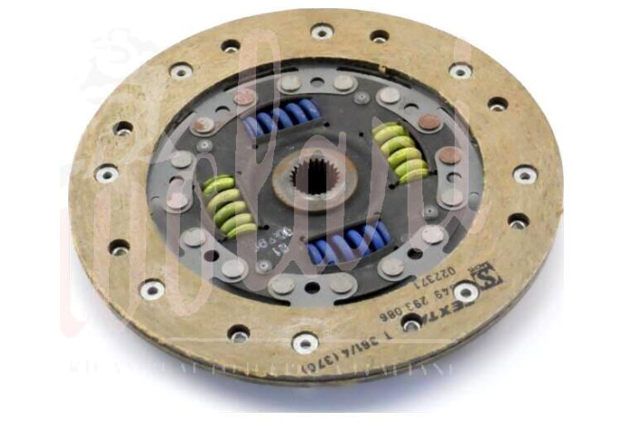 DISCO FRIZIONE SACHS VALEO D/200 24 CAVE