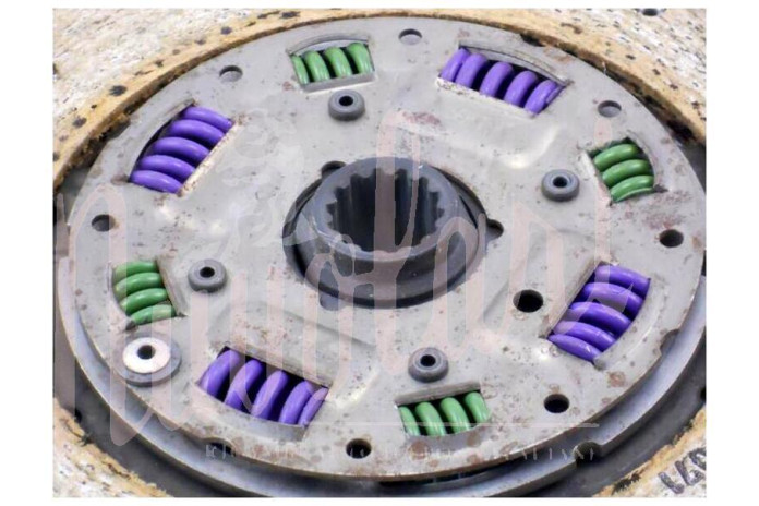 DISCO FRIZIONE ALFA VALEO D/230 14 CAVE