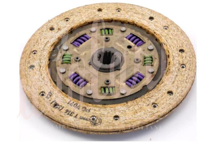 DISCO FRIZIONE ALFA VALEO D/230 14 CAVE