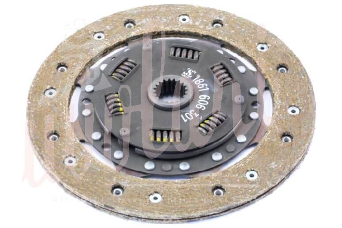 DISCO FRIZIONE SACHS D/190 19 CAVE LATO MOTORE