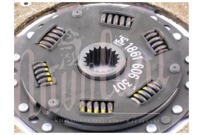DISCO FRIZIONE SACHS D/190 19 CAVE LATO MOTORE