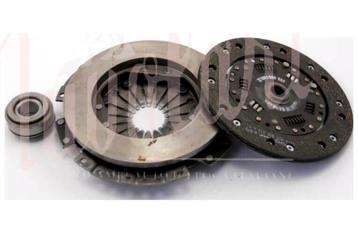 KIT FRIZIONE SACHS DISCO D/215 19 CAVE