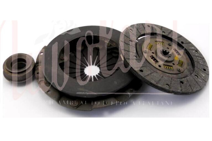 KIT FRIZIONE VALEO D/215 COMANDO IDRAULICO 10 CAVE