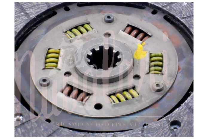 KIT FRIZIONE VALEO D/215 COMANDO IDRAULICO 10 CAVE