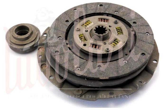 KIT FRIZIONE VALEO D/215 COMANDO IDRAULICO 10 CAVE