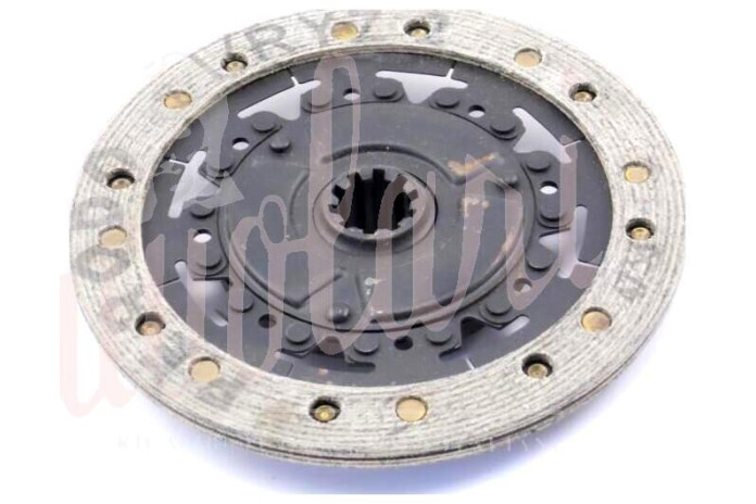 DISCO FRIZIONE FERODO D/200 10 CAVE FORO PICCOLO