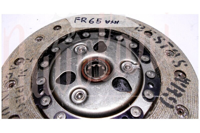 DISCO FREZIONE SACHS D/200 10 CAVE FORO PICCOLO