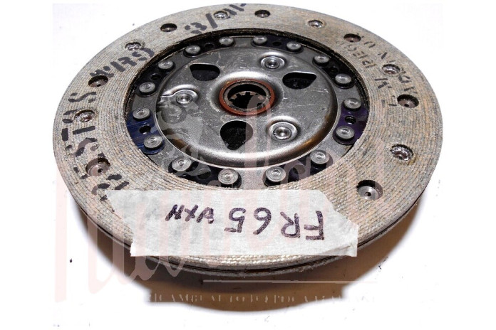 DISCO FREZIONE SACHS D/200 10 CAVE FORO PICCOLO