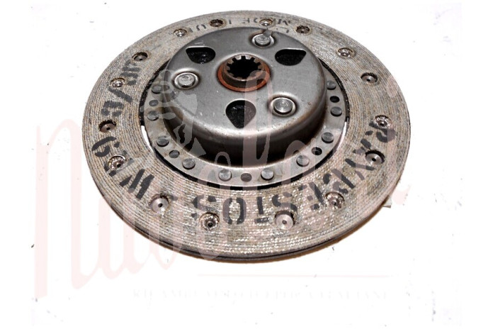 DISCO FREZIONE SACHS D/200 10 CAVE FORO PICCOLO