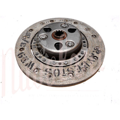 DISCO FREZIONE SACHS D/200 10 CAVE FORO PICCOLO