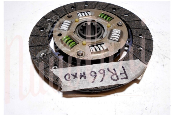 DISCO FRIZIONE VALEO RHIAG D/180 10 CAVE