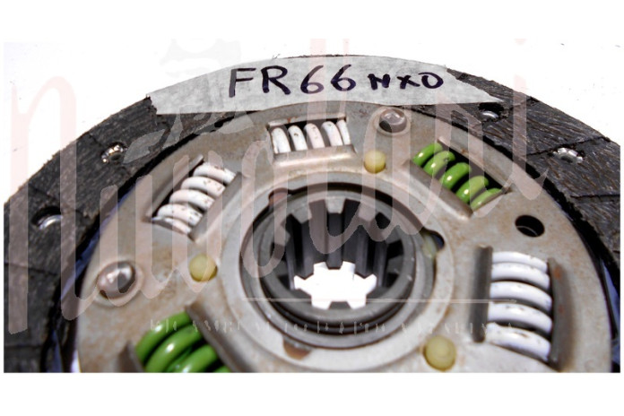 DISCO FRIZIONE VALEO RHIAG D/180 10 CAVE