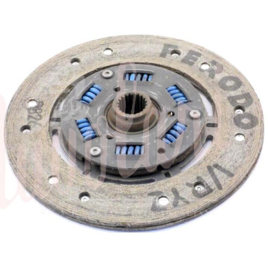 DISCO FRIZIONE FERODO D/200 20 CAVE MOLLA D/118