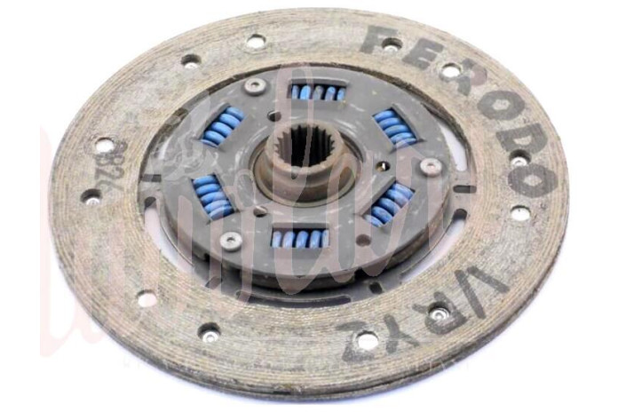 DISCO FRIZIONE FERODO D/200 20 CAVE MOLLA D/118