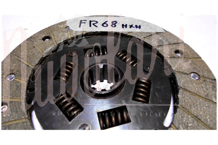 DISCO FRIZIONE SILA  D/200 10 CAVE FORO GROSSO