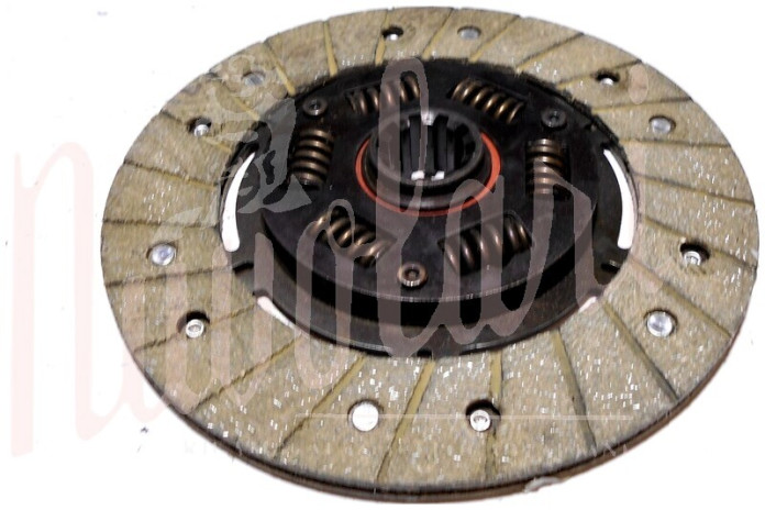 DISCO FRIZIONE SILA  D/200 10 CAVE FORO GROSSO