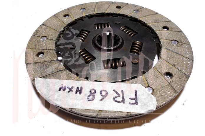 DISCO FRIZIONE SILA  D/200 10 CAVE FORO GROSSO