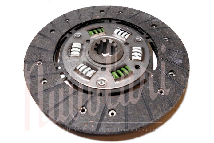 DISCO FRIZIONE VALEO D/200 10 CAVE FORO GROSSO