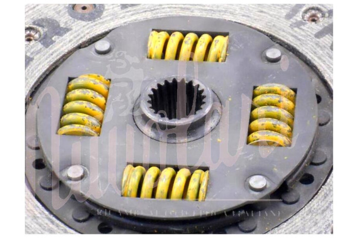 DISCO FRIZIONE CONCORRENZA D/200 20 CAVE (ORA-FR000067NX*N)