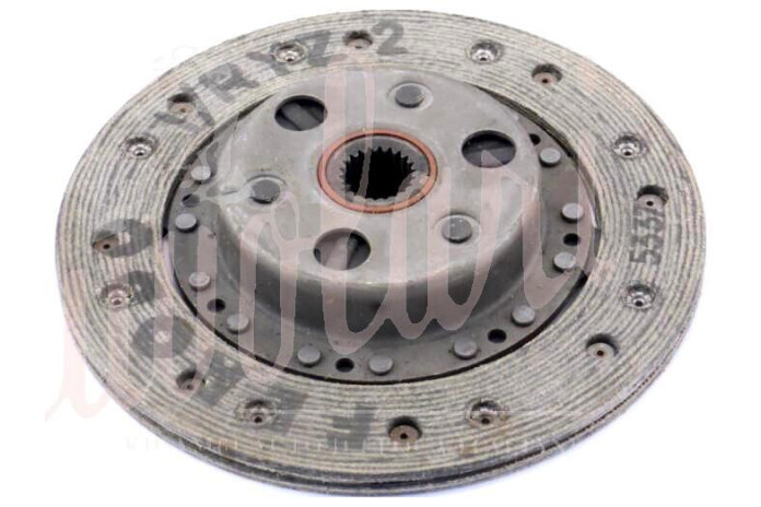 DISCO FRIZIONE FERODO D/215 22 CAVE C/PARASTRAPPO