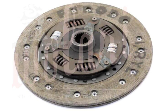 DISCO FRIZIONE CONCORRENZA D/215 22 CAVE