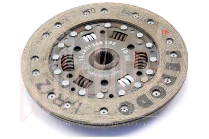 DISCO FRIZIONE CONCORRENZA D/215 22 CAVE