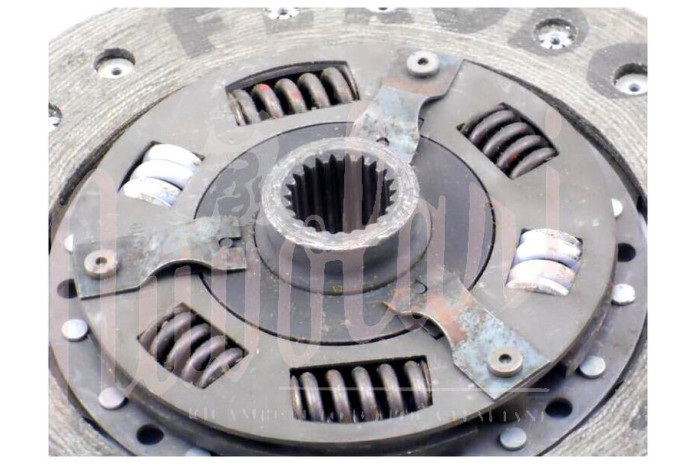 DISCO FRIZIONE CONCORRENZA D/215 22 CAVE