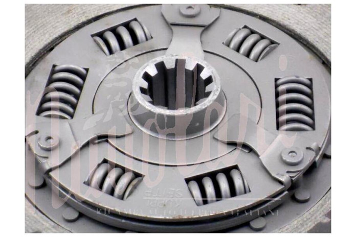 DISCO FRIZIONE CONCORRENZA D/215 10 CAVE