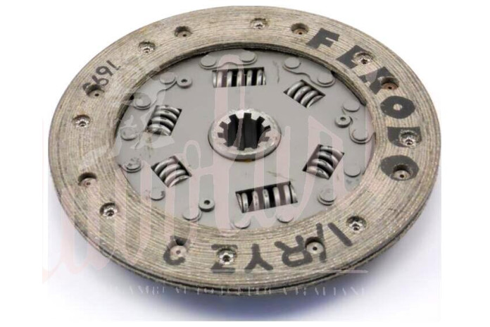 DISCO FRIZIONE TEXTAR SACHS D/215 10 CAVE