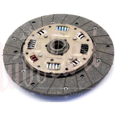 DISCO FRIZIONE VALEO D/215 20 CAVE