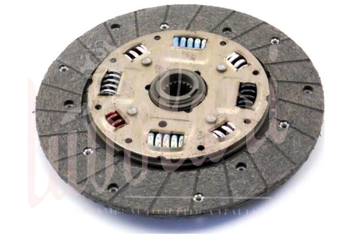 DISCO FRIZIONE VALEO D/215 20 CAVE