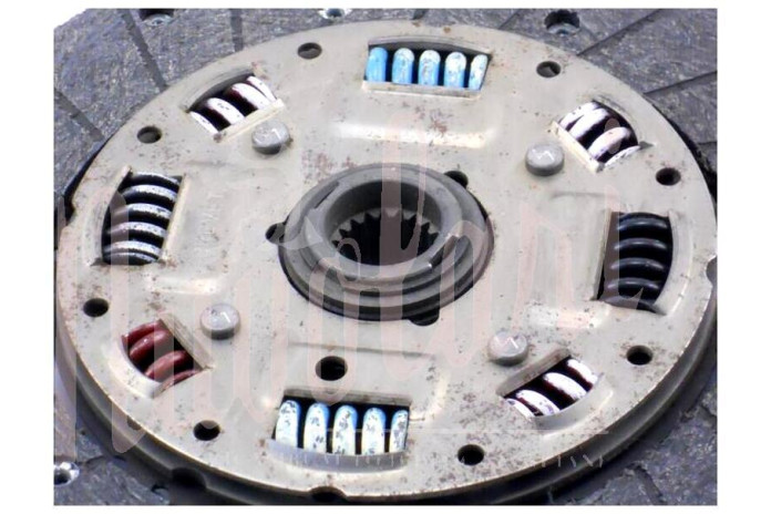 DISCO FRIZIONE VALEO D/215 20 CAVE