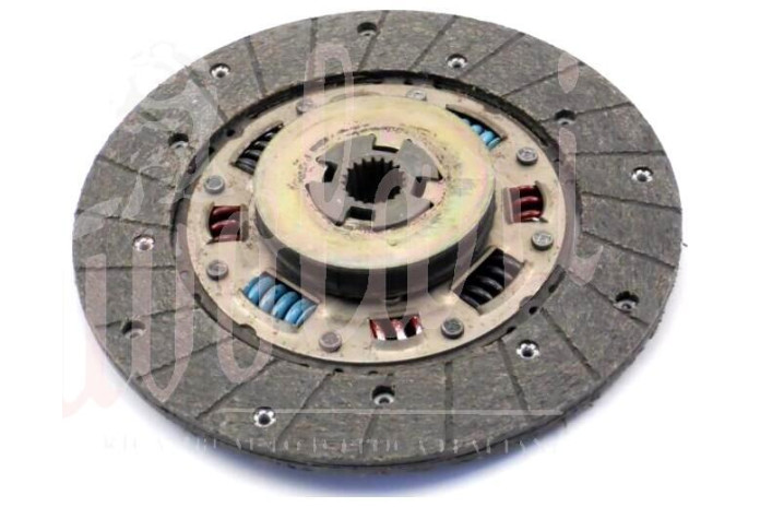 DISCO FRIZIONE VALEO D/215 20 CAVE