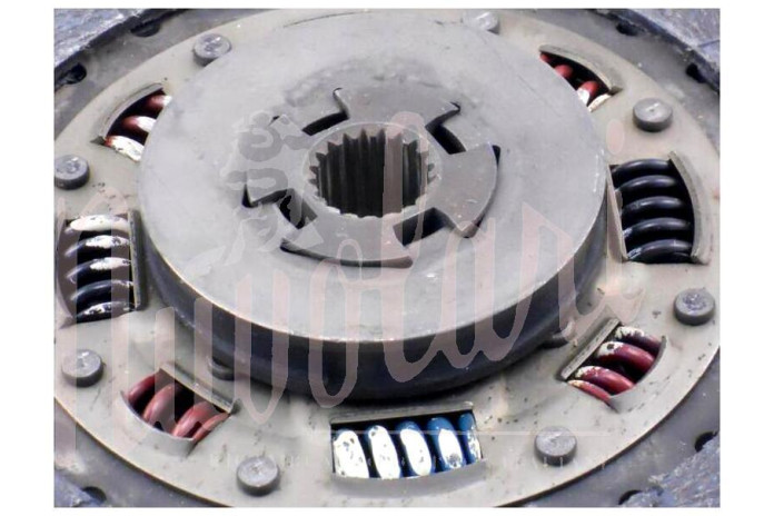 DISCO FRIZIONE CONCORRENZA D/230 20 CAVE