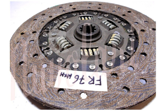 DISCO FRIZIONE AP D/27010 CAVE