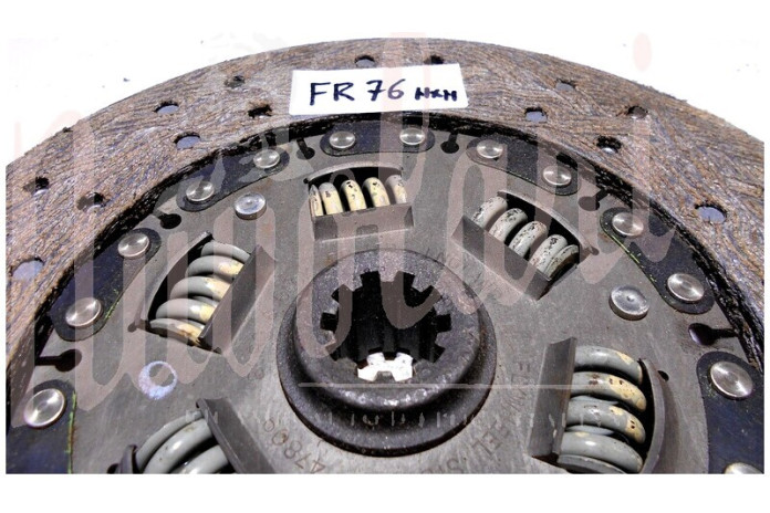 DISCO FRIZIONE AP D/27010 CAVE