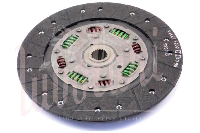 DISCO FRIZIONE VALEO D/230 20 CAVE