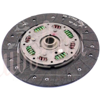 DISCO FRIZIONE VALEO D/230 20 CAVE