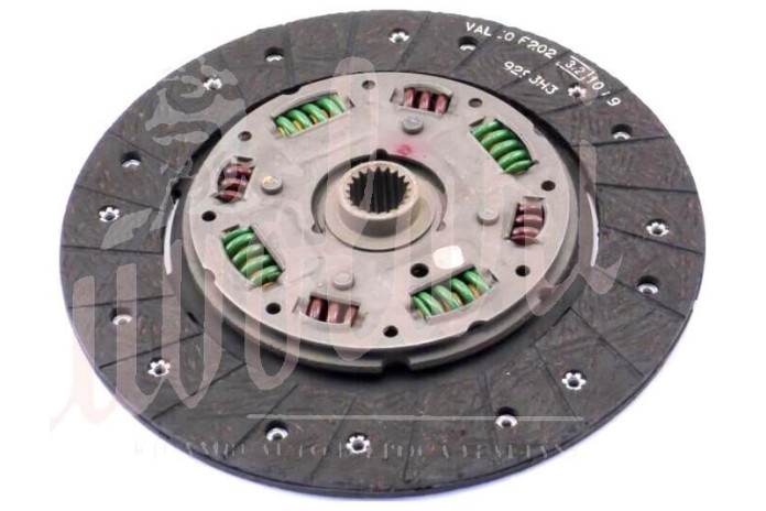 DISCO FRIZIONE VALEO D/230 20 CAVE